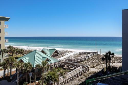 Nautilus 2510 Gulf View 2 Br 2 Ba 5Th Flr — 4-Star Luxury Hotel in Fort Walton Beach, United States