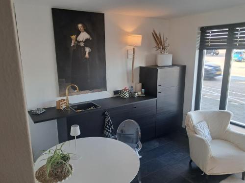 Rembrandtsbeachsuite — 4-Star Luxury Hotel in Zandvoort, Netherlands
