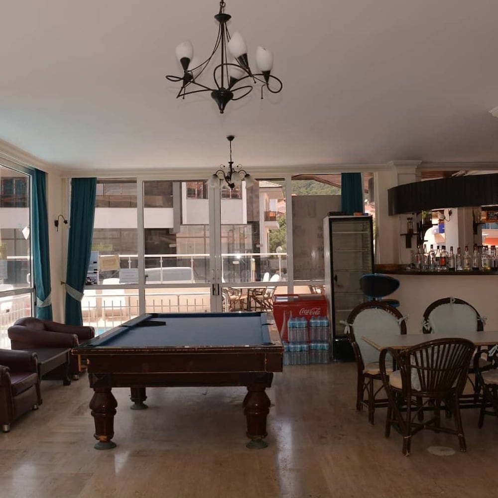 Prestij Apart Otel — Marmaris