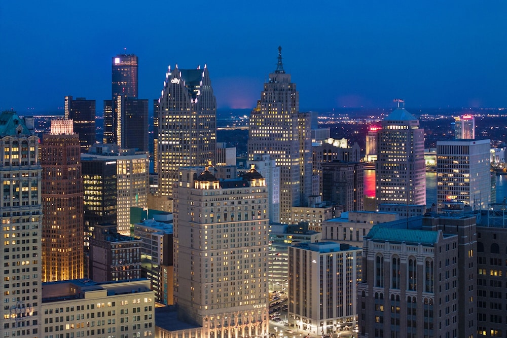 The Westin Book Cadillac Detroit - photo 103