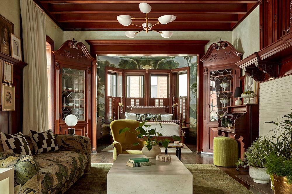 Guild House Hotel - photo 8