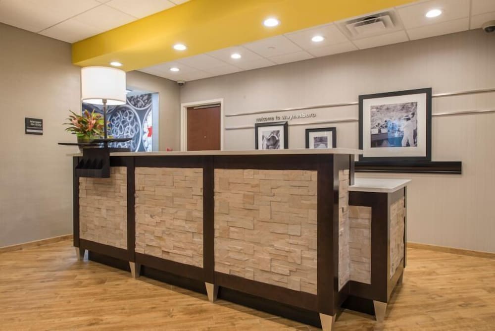 Hampton Inn Waynesboro - photo 4