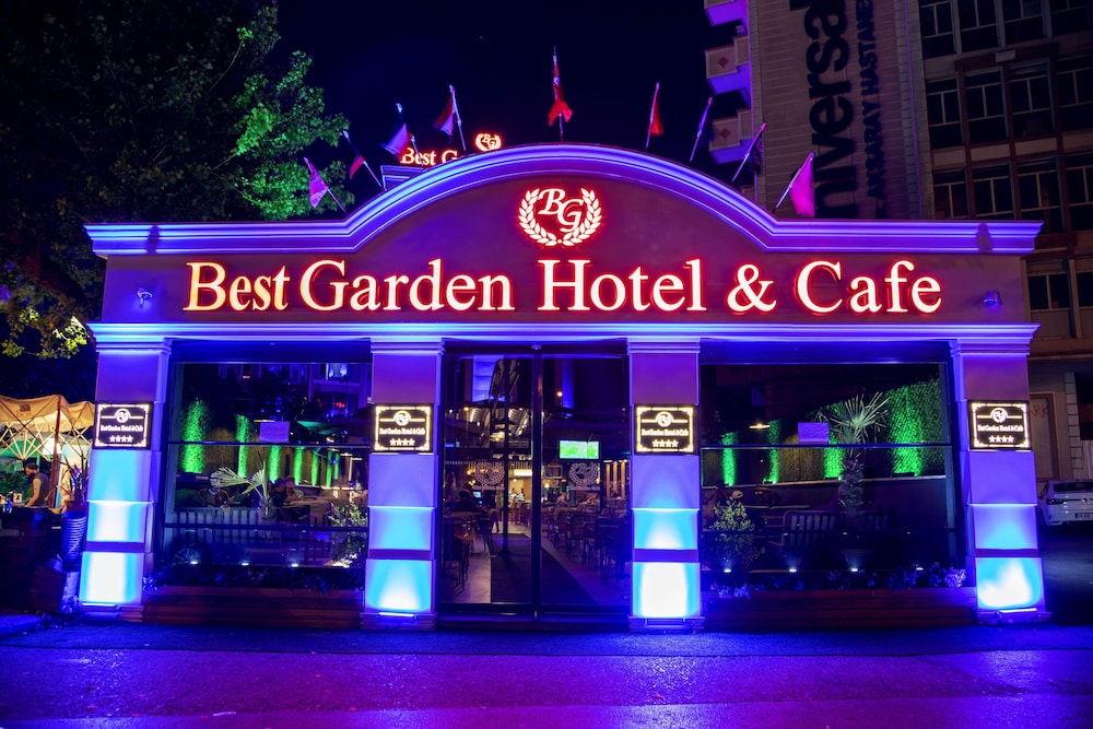 Best Garden Hotel — 4-Star Luxury Hotel in Istanbul, Turkey