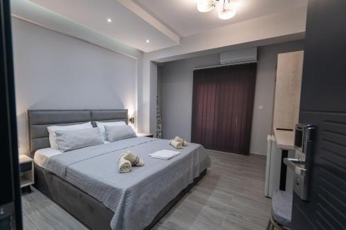 Hotel Porti - last minute hotel in Sarande