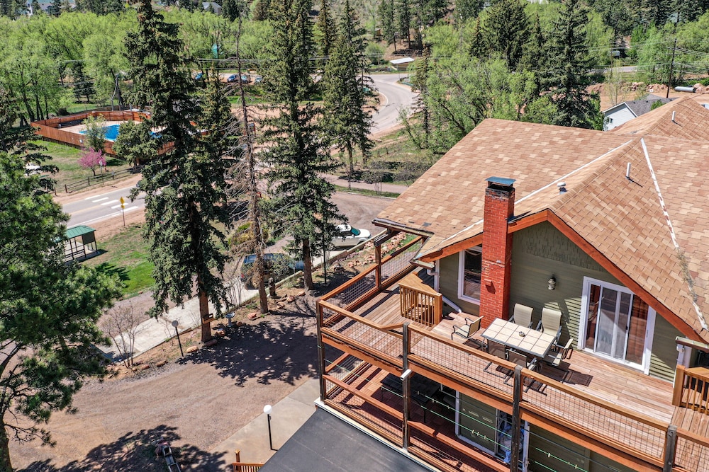 The Green Mountain Falls Lodge - photo 30