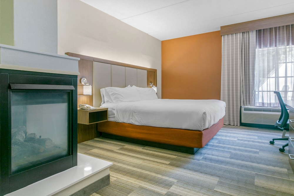 Holiday Inn Express Hotel & Stes Mt. Arlington Rockaway Area by IHG - photo 13