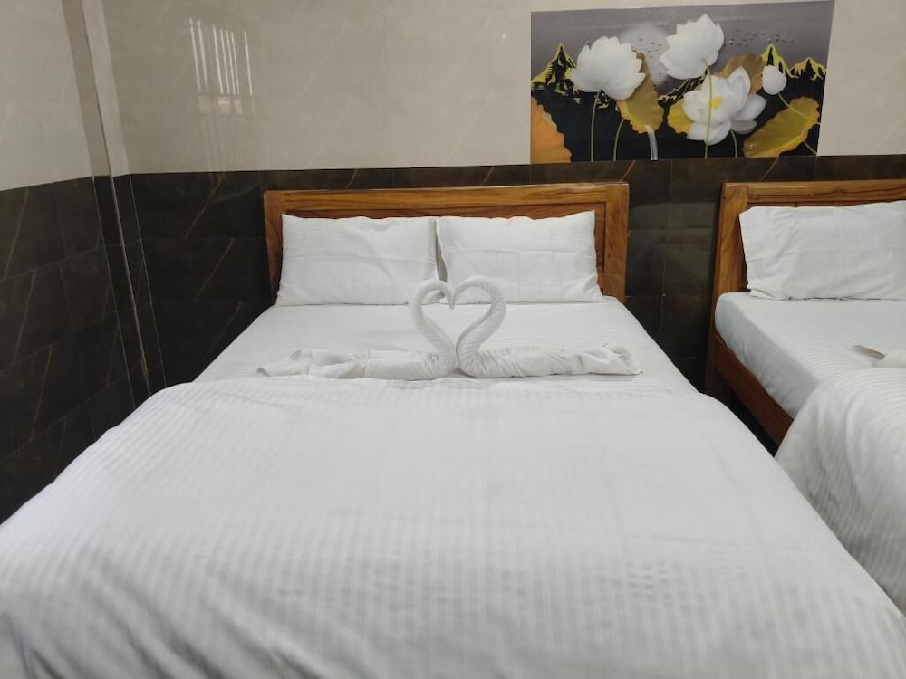 Vrs Inn - carbon neutral hotel in Walajapet
