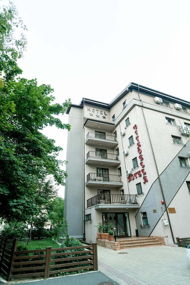 Hotel Citadella Bucuresti - carbon neutral hotel in Bucharest