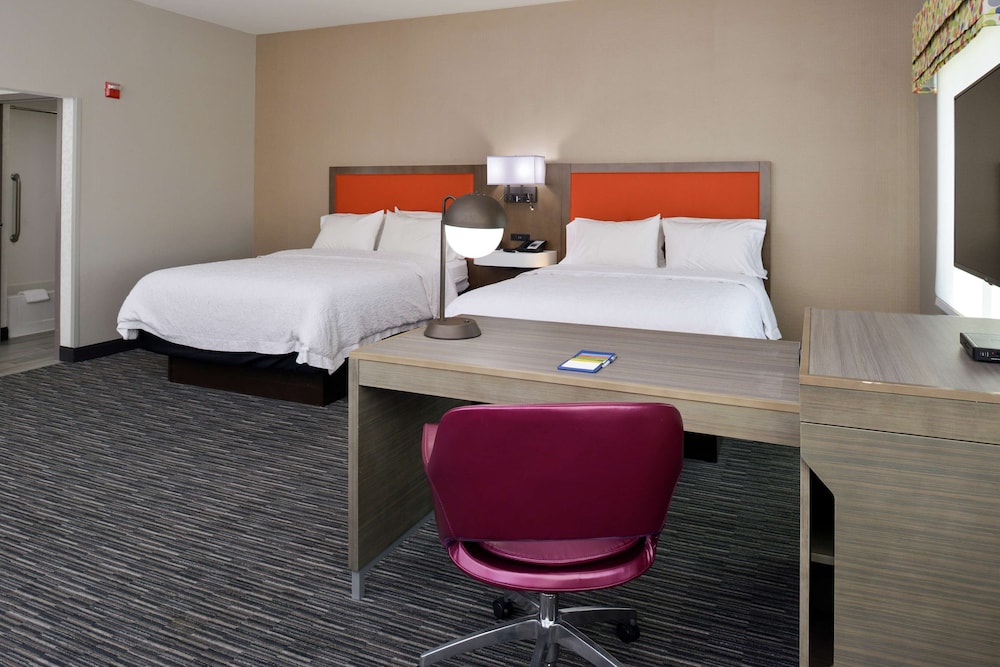 Hampton Inn Fort Stockton - photo 30