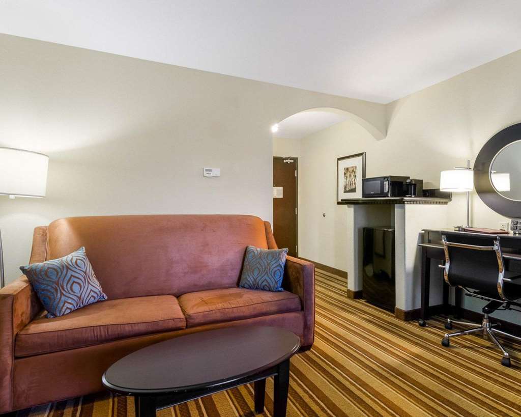 Comfort Suites Topeka Northwest - photo 24