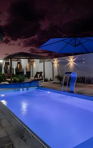 Estância Álvaro in Pirenopolis, Brasil