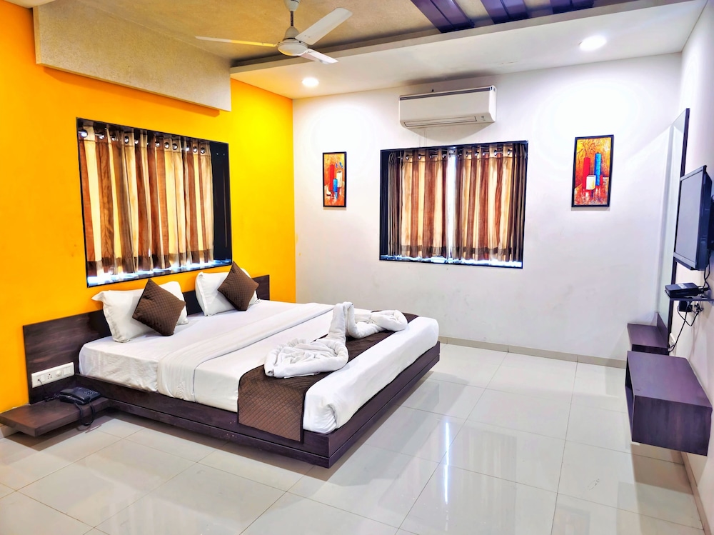 The Grand Rio in Rajkot, India