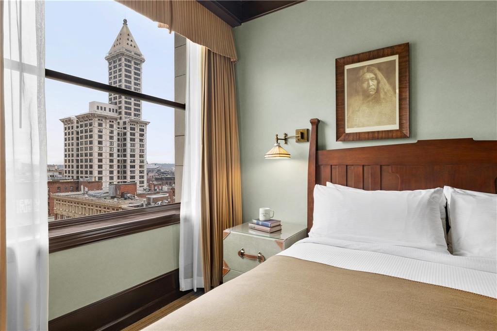 Arctic Club Hotel in Seattle, United States