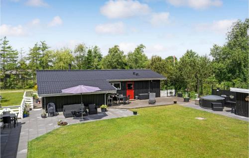 Beautiful Home In Skjern With Kitchen — 4-Star Luxury Hotel in Skjern, Denmark
