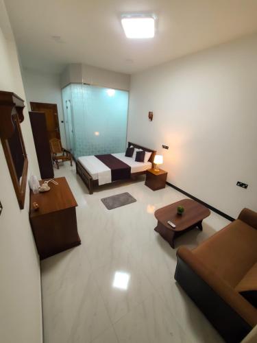 Blue Star in Weligama, Sri Lanka