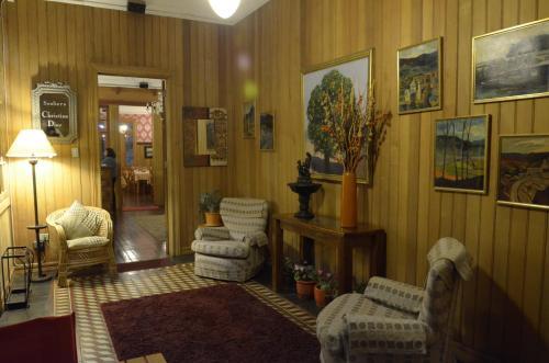 Hotel San Giorgio in Unknown City, Chile