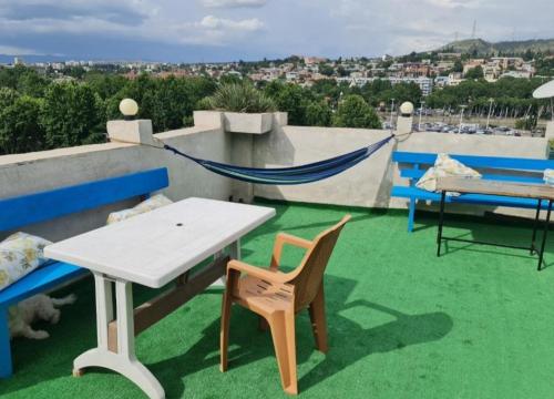 Terrace on Orbeliani