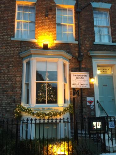 Sandpiper House