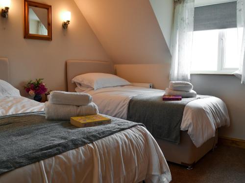 Barwick - carbon neutral hotel in Okehampton