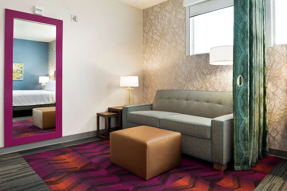 Home2 Suites by Hilton Brooklyn Park Minneapolis - photo 17
