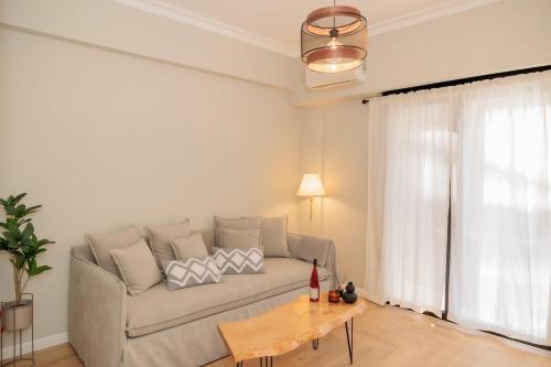 Vintage Inspired 2BDR Apt 15' to Monastiraki — 4-Star Luxury Hotel in Athens, Greece
