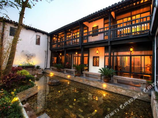 Xitang Fengyasong Boutique Hotel in Jiashan, People's Republic of China