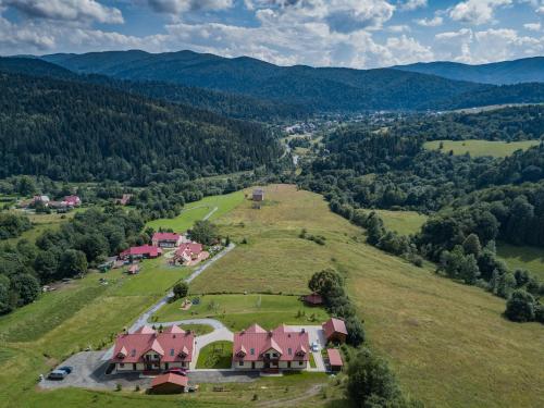 Pod Źródełkiem in Cisna, Poland