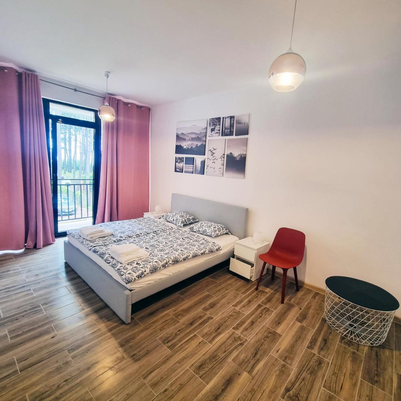 Apartmany Paradiso Shekvetili