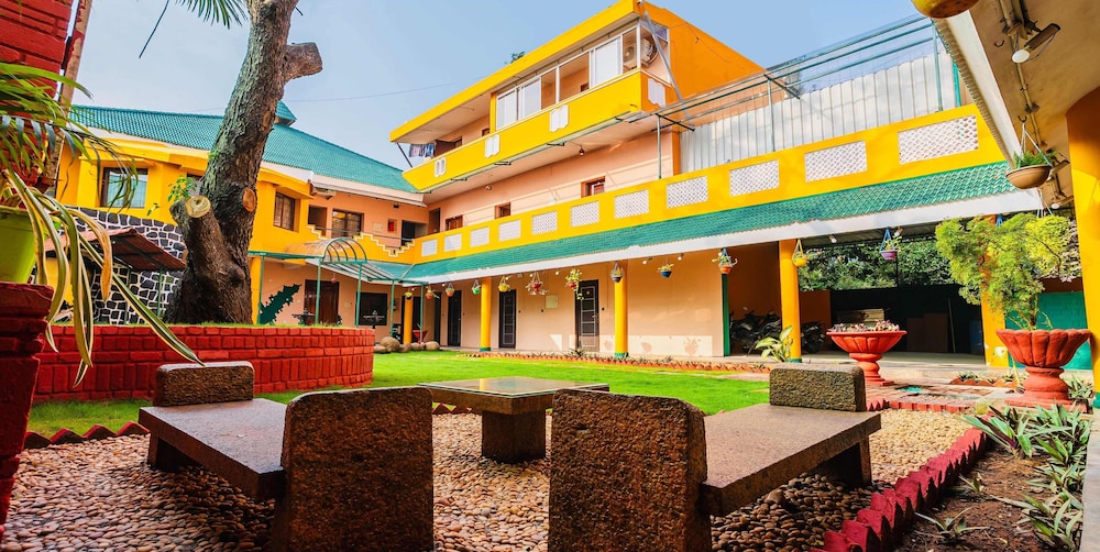 La Courtyard - last minute hotel in Puducherry