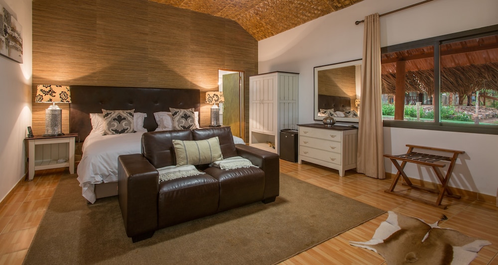 Resort Cuebe Lodge in Menongue, Angola