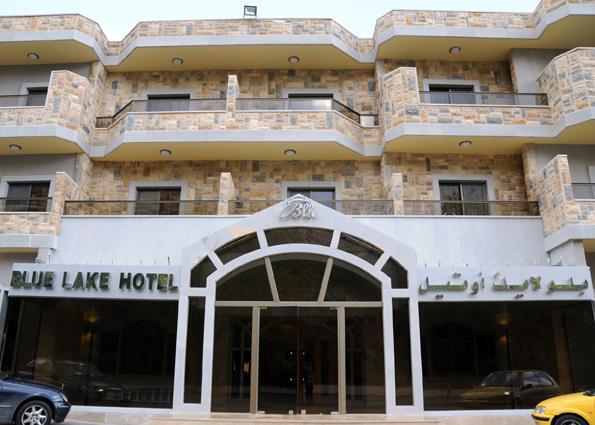 Blue Lake Hotel — hotel in Baabda