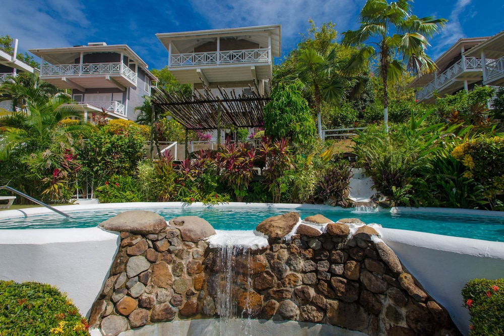 Oasis Marigot Hotel & Villas in Castries, Saint Lucia
