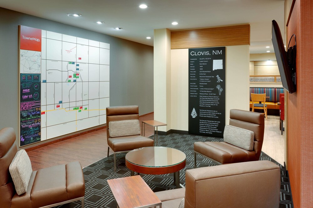Towneplace Suites by Marriott Clovis - photo 20