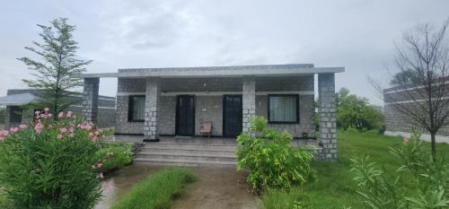 Leopards Paradise in Bijapur, India