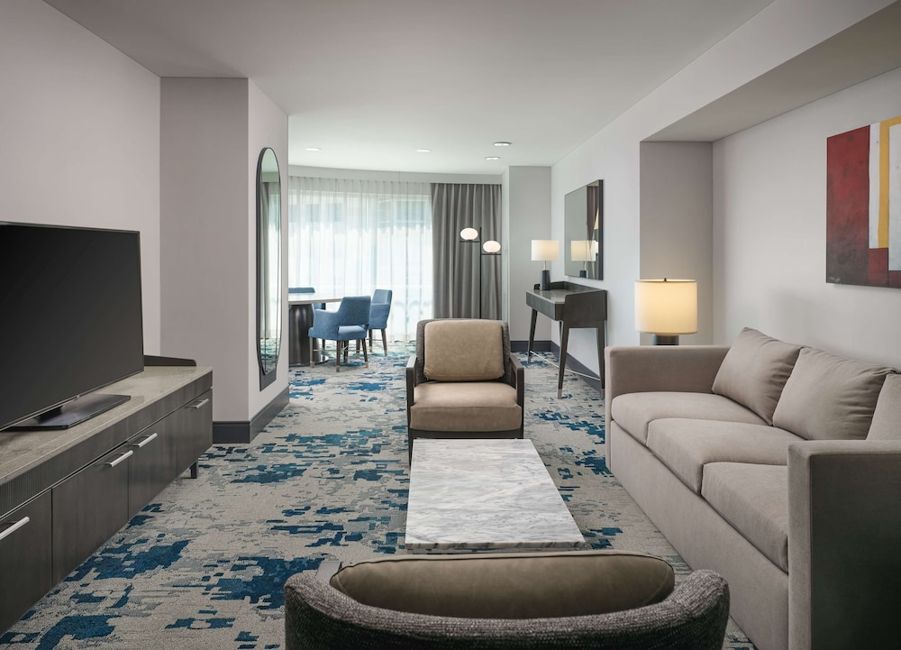Hilton San Jose - photo 8