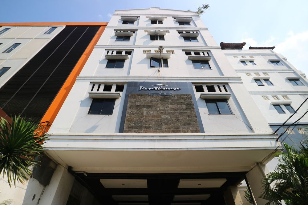 Penthouse Hotel - last minute hotel in Jakarta
