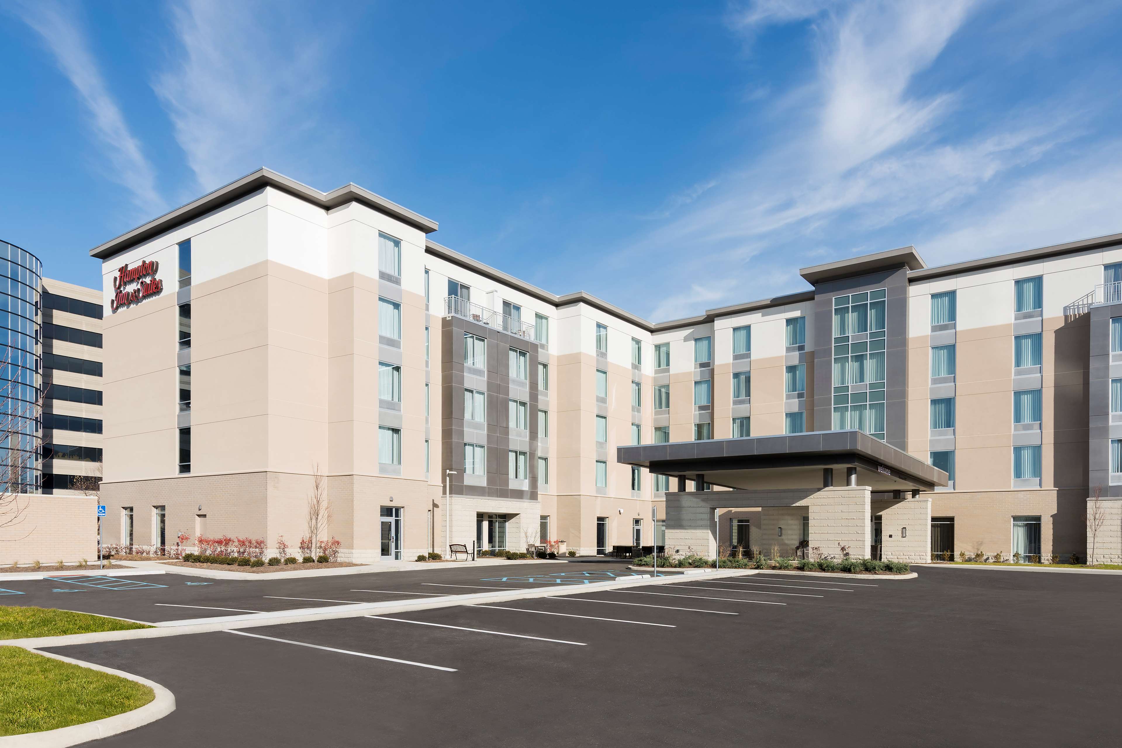 Hampton Inn & Suites Indianapolis keystone IN