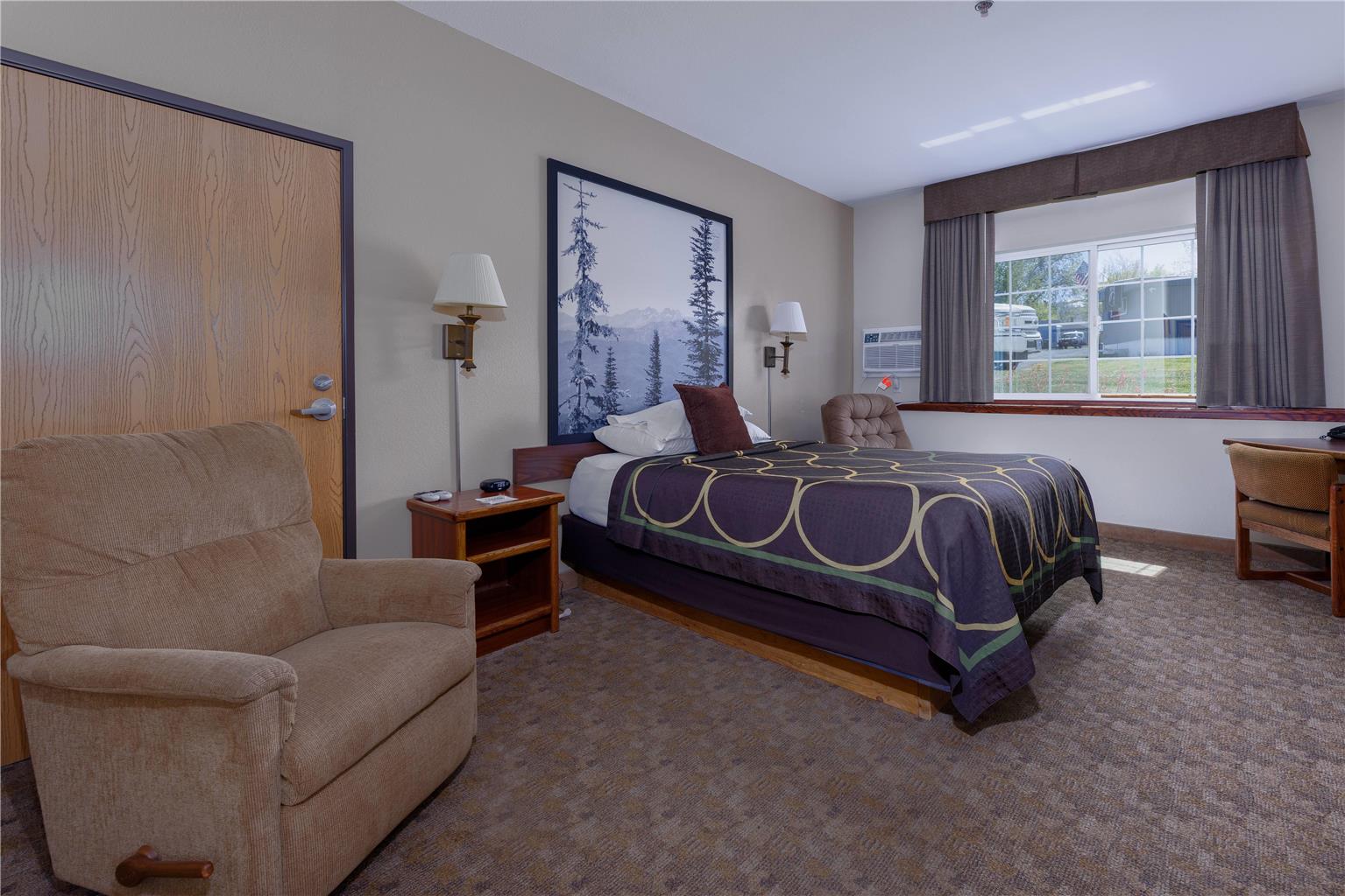 Super 8 by Wyndham Grangeville - photo 82