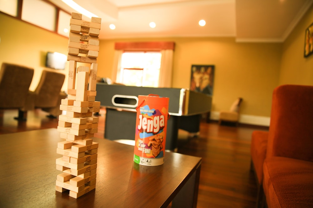 Children's play area - indoor