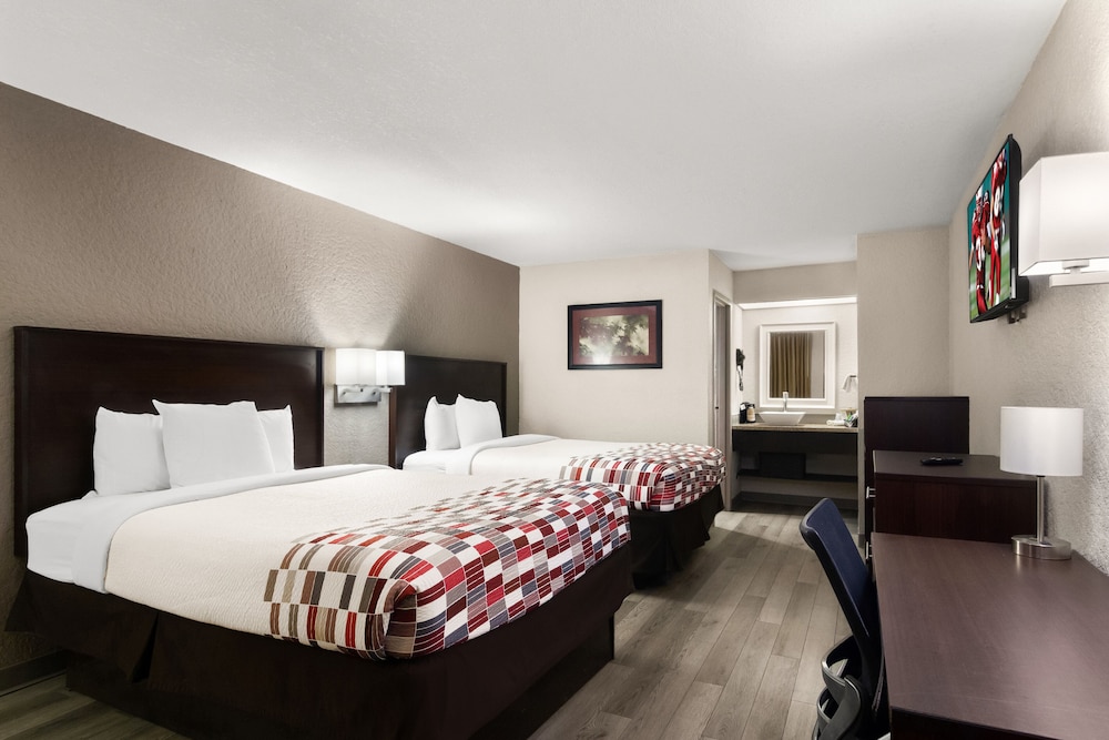 Red Roof Inn Kingsland - photo 12