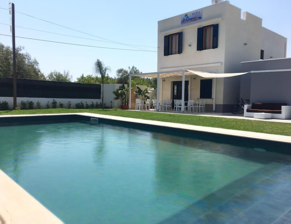 B&B Sun Of Sicily — 4-Star Luxury Hotel in Noto, Italy