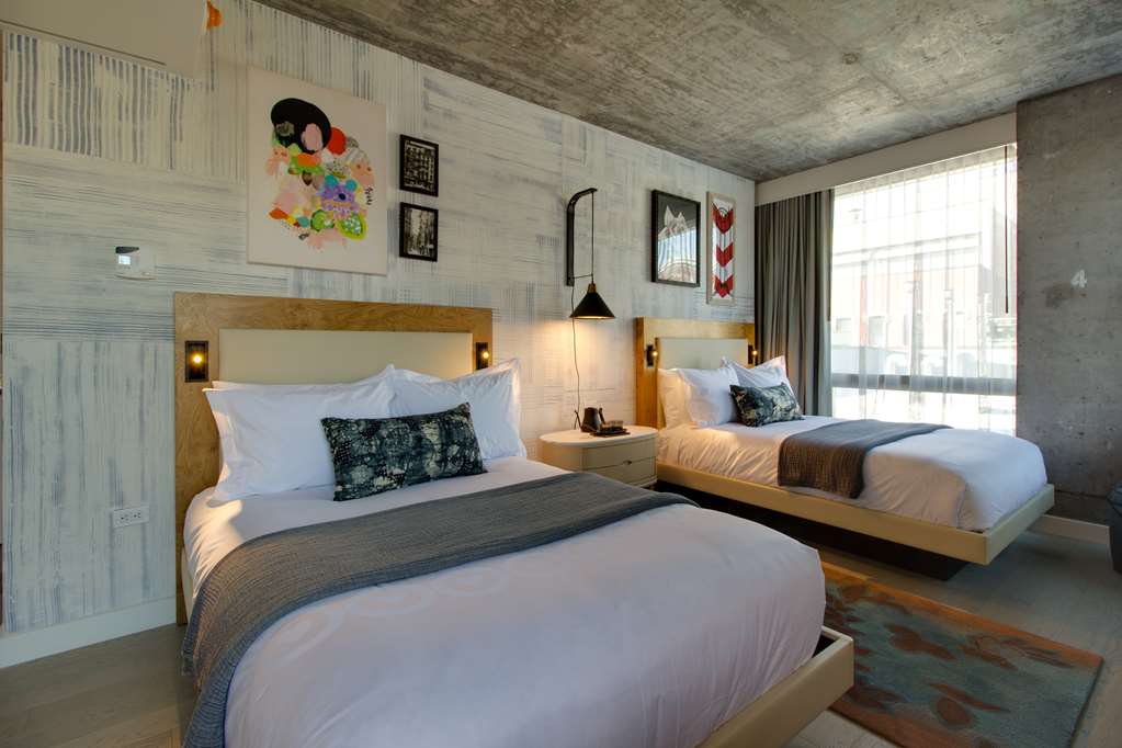 Hotel 50 Bowery part of JdV by Hyatt - photo 9