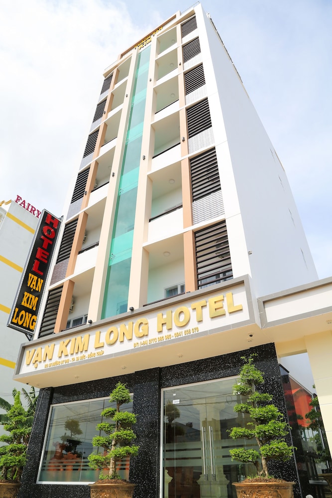 Van Kim Long in Sa Dec, Vietnam