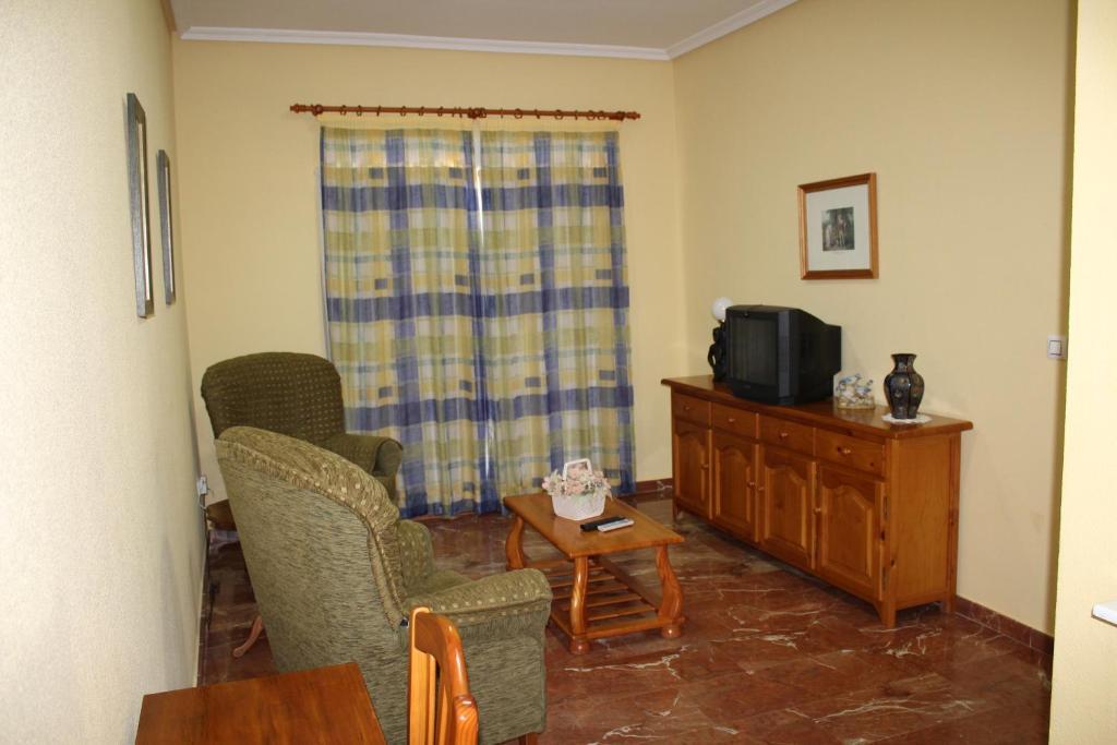 Hotel Albohera — hotel in Santiago De La Ribera