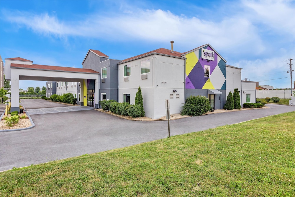 Spark by Hilton Oak Forest - photo 54