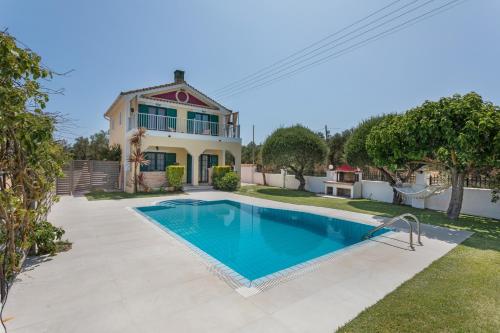 Anogia villas — 4-Star Luxury Hotel in Zakynthos, Greece