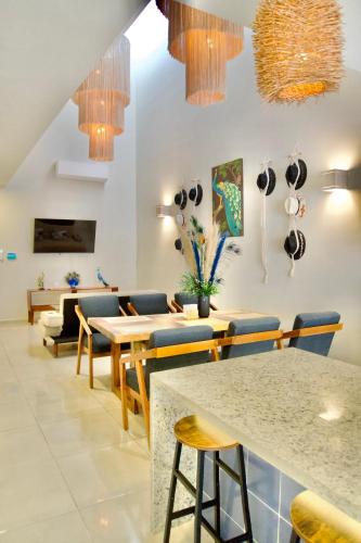 Casa pavo real 350 MBS — 4-Star Luxury Hotel in Merida, Mexico