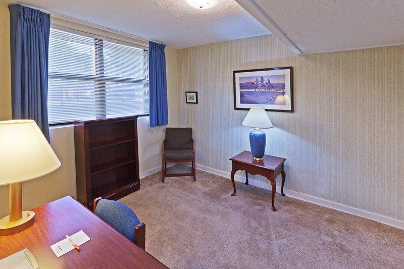 IHG Army Hotels Comanche House Historia - photo 13