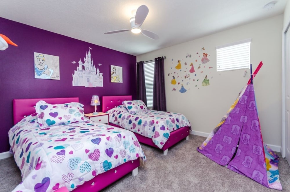Luxury 5 Bedroom Villa on Champions Gate Resort Orlando Villa 1756 - photo 5