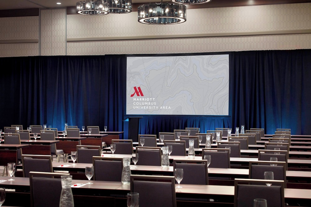 Marriott Columbus University Area - photo 37